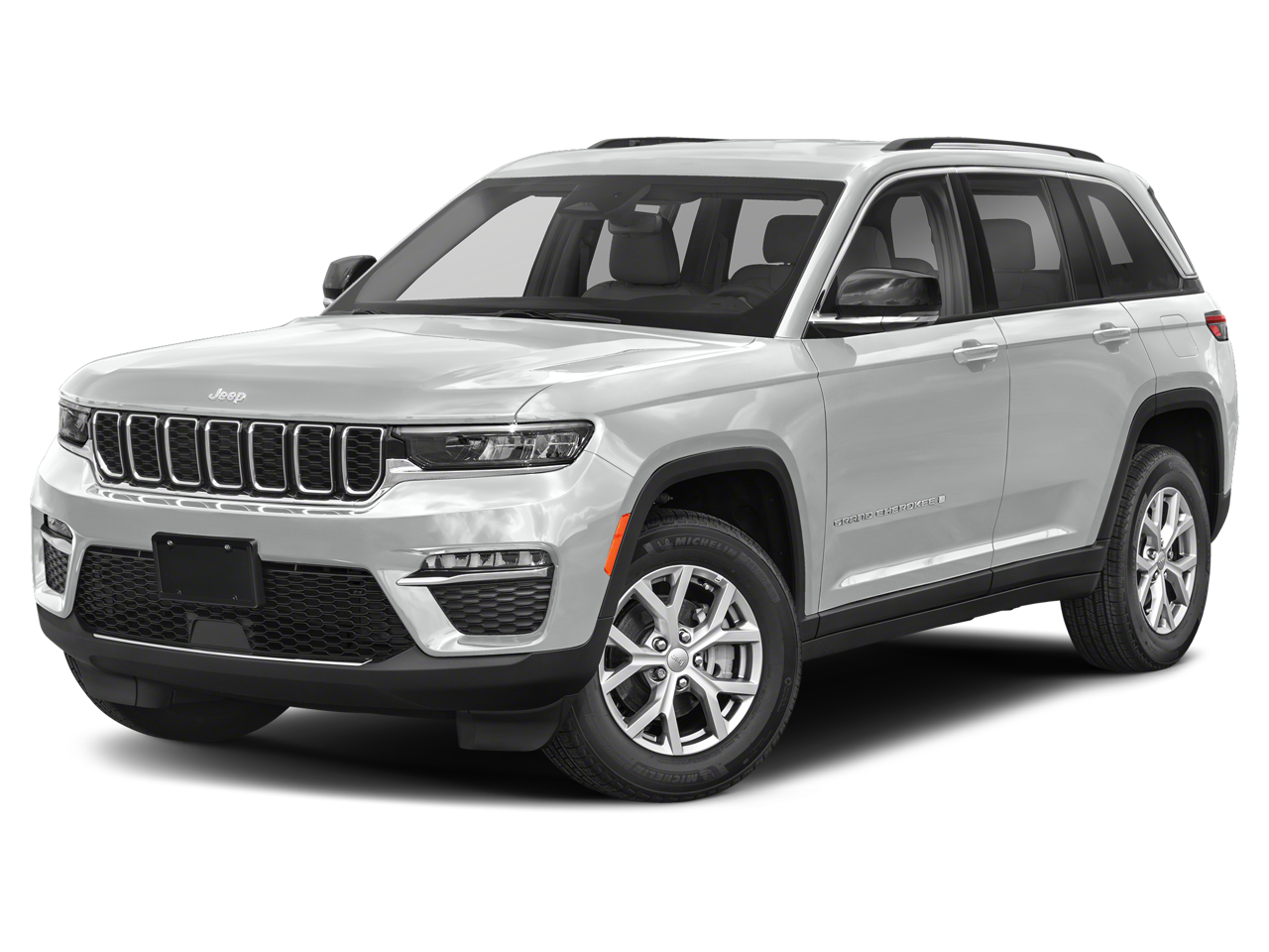 2022 Jeep Grand Cherokee 4WD Limited